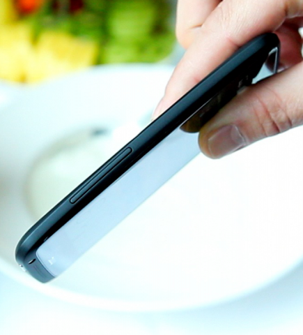 HTCs One X Plus (Bilder: Daniel Pook/Golem.de)